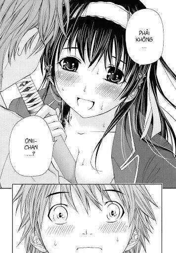 Kurogane Hime Chapter 1 trang 34