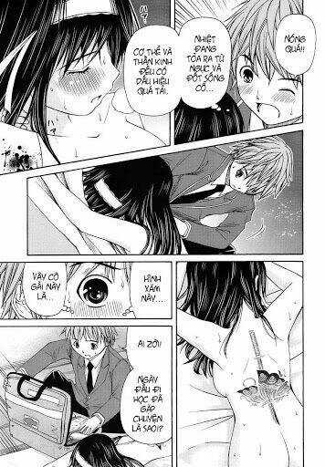 Kurogane Hime Chapter 1 trang 6