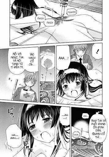 Kurogane Hime Chapter 1 trang 8