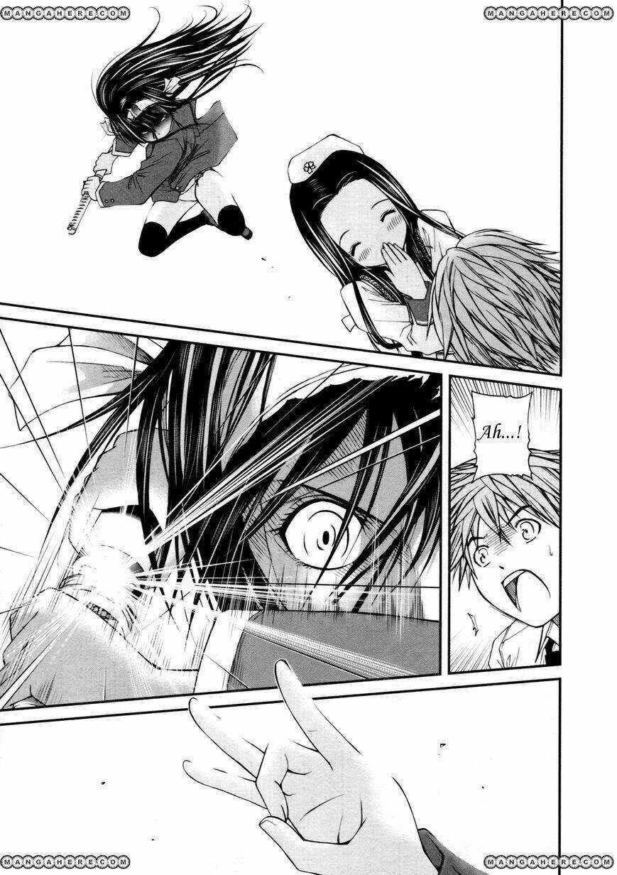 Kurogane Hime Chapter 3 trang 15