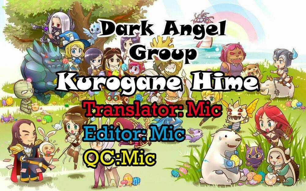 Kurogane Hime Chapter 5 trang 24