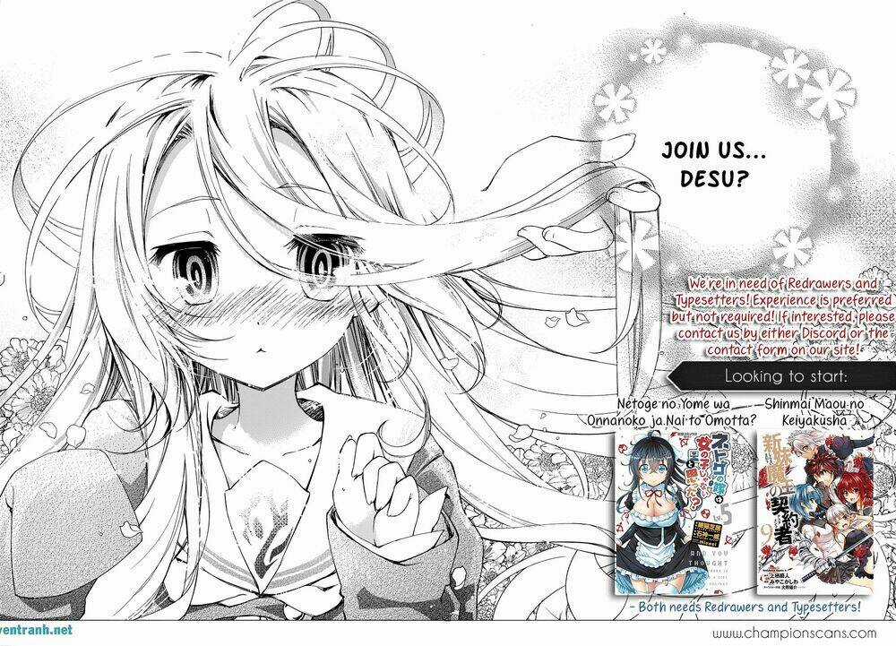 Kurogane no Ido Chapter 1 trang 2