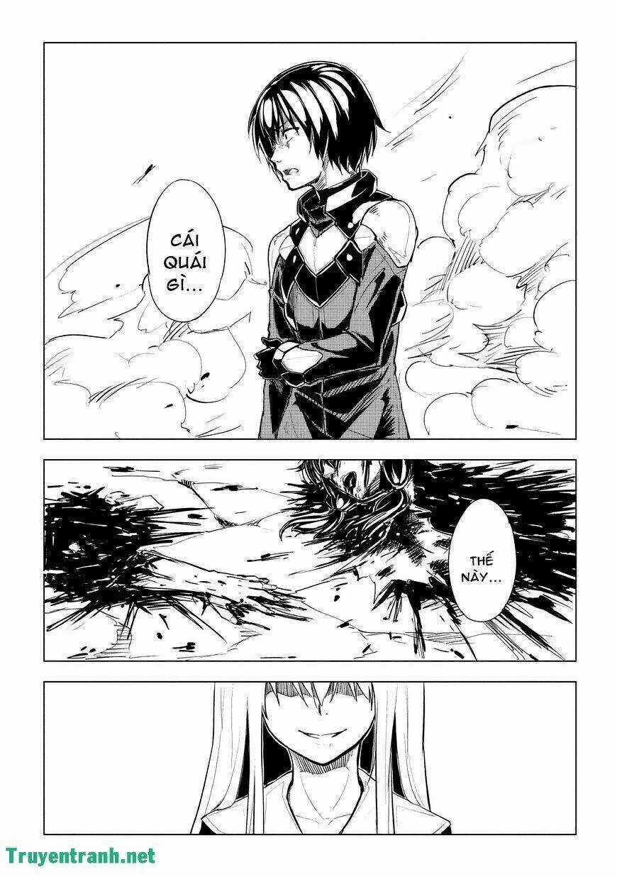 Kurogane no Ido Chapter 1 trang 3