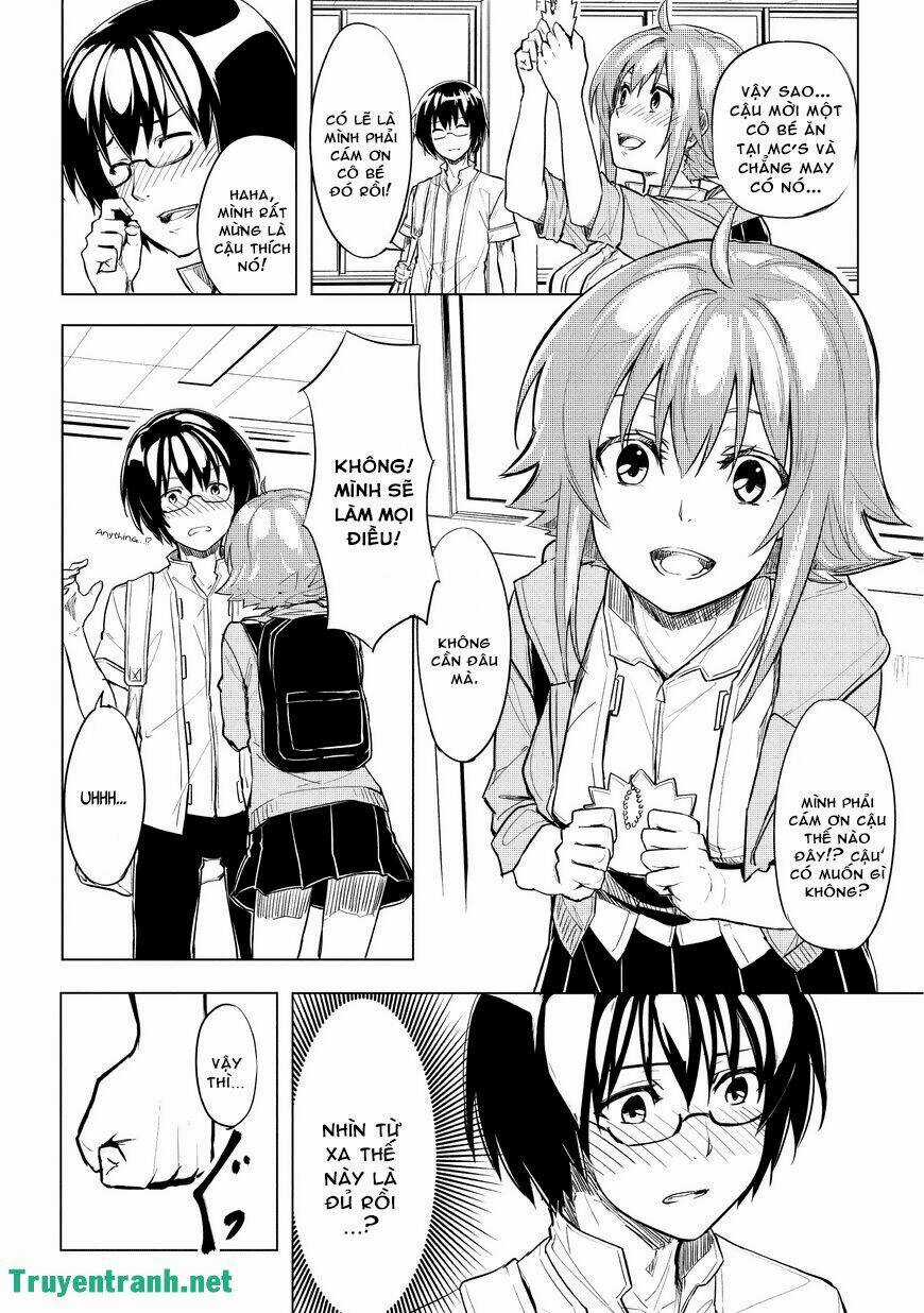 Kurogane no Ido Chapter 2 trang 5