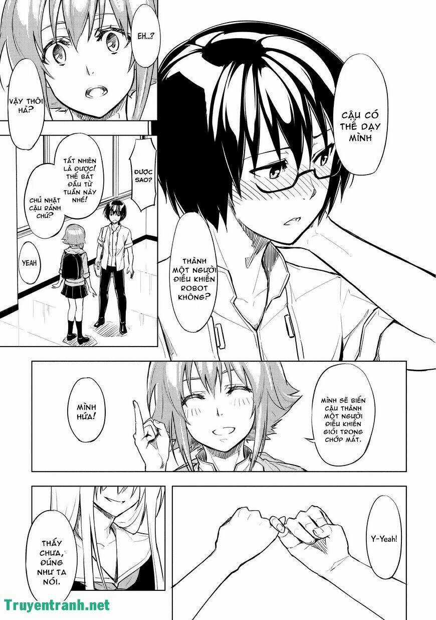 Kurogane no Ido Chapter 2 trang 6