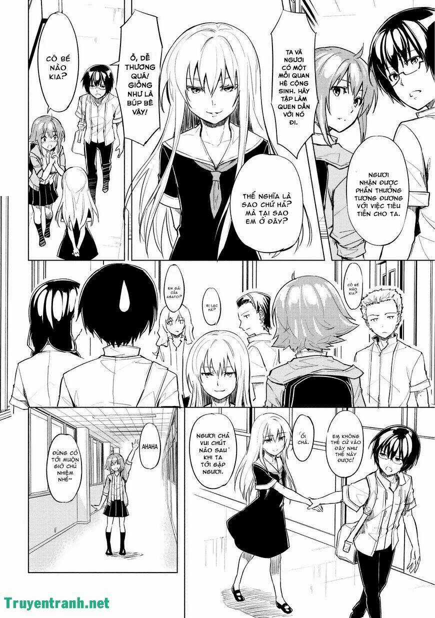 Kurogane no Ido Chapter 2 trang 7