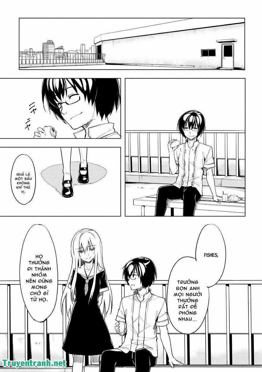 Kurogane no Ido Chapter 2 trang 8