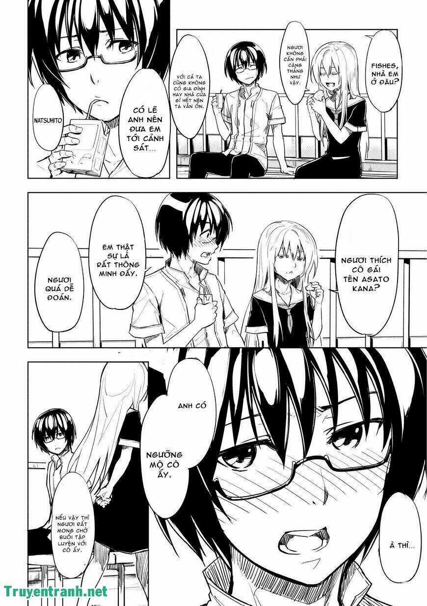 Kurogane no Ido Chapter 2 trang 9