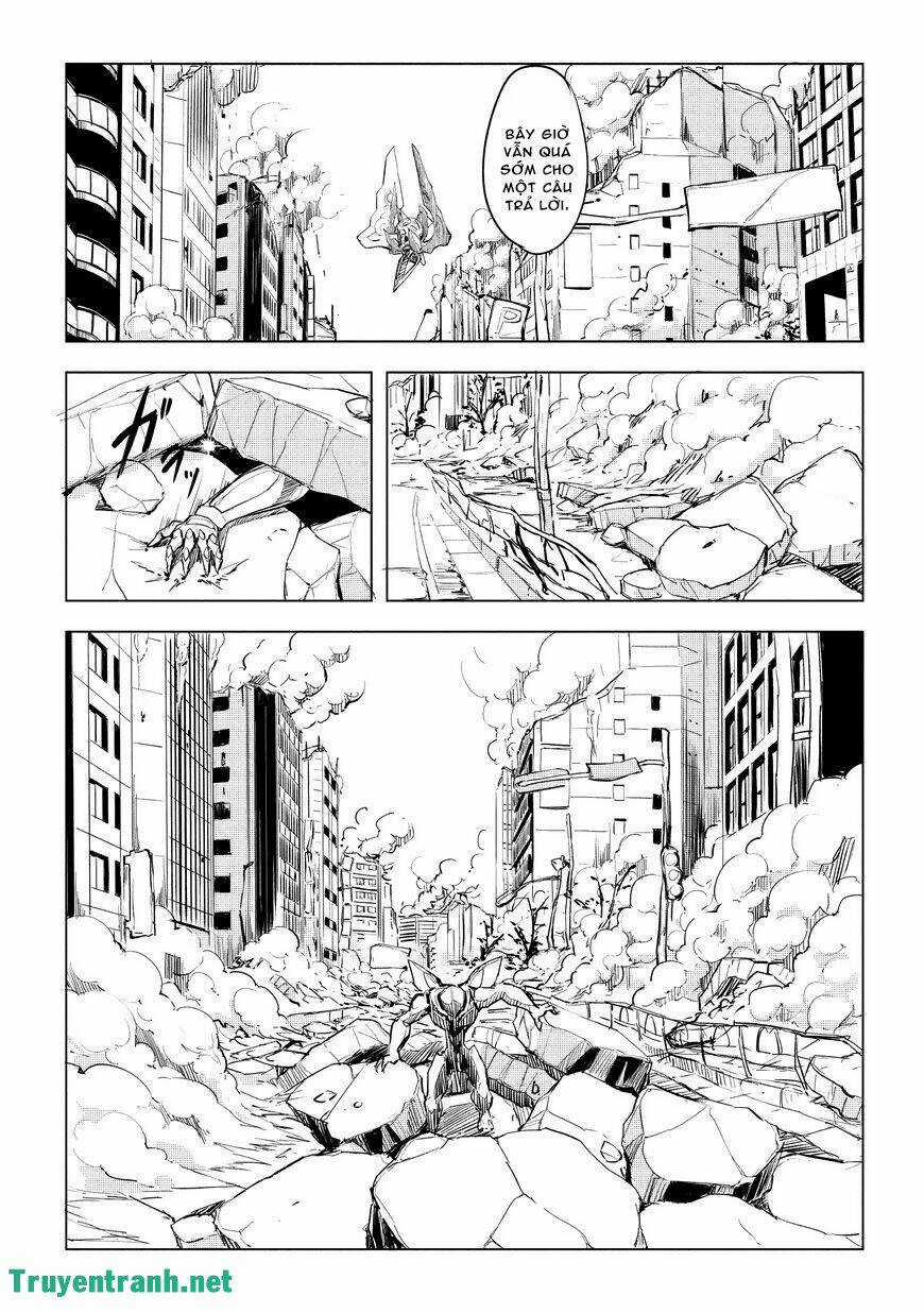 Kurogane no Ido Chapter 3 trang 3