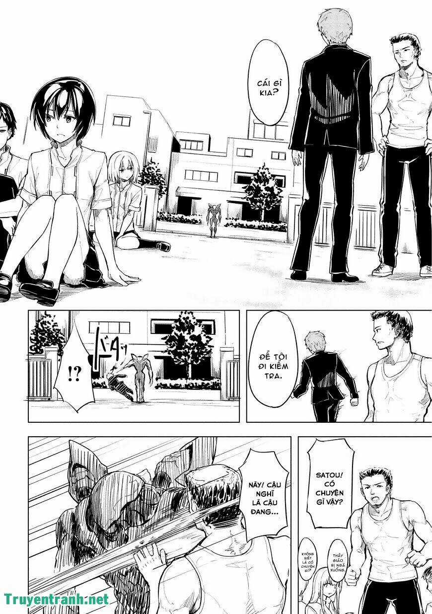 Kurogane no Ido Chapter 3 trang 6