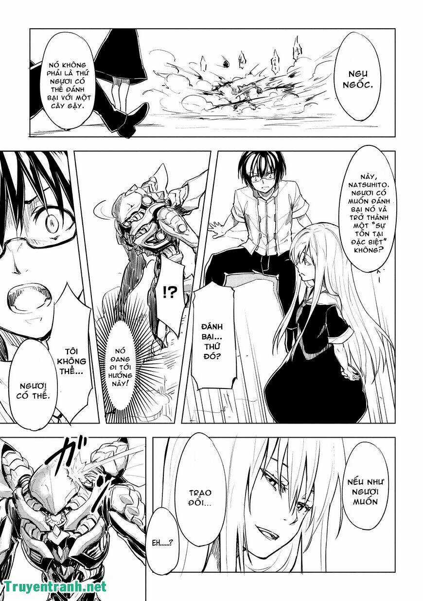 Kurogane no Ido Chapter 3 trang 9