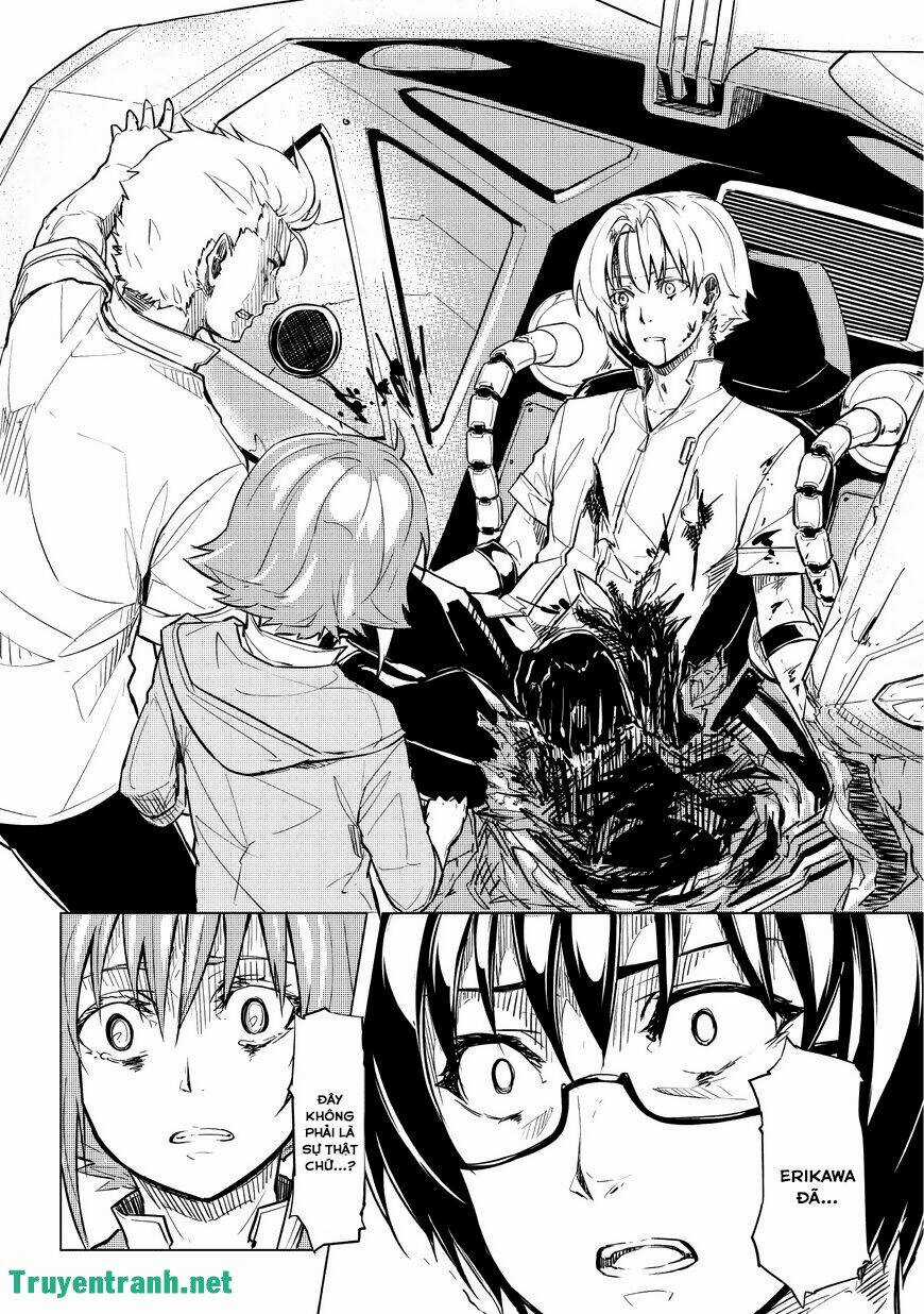 Kurogane no Ido Chapter 4 trang 2