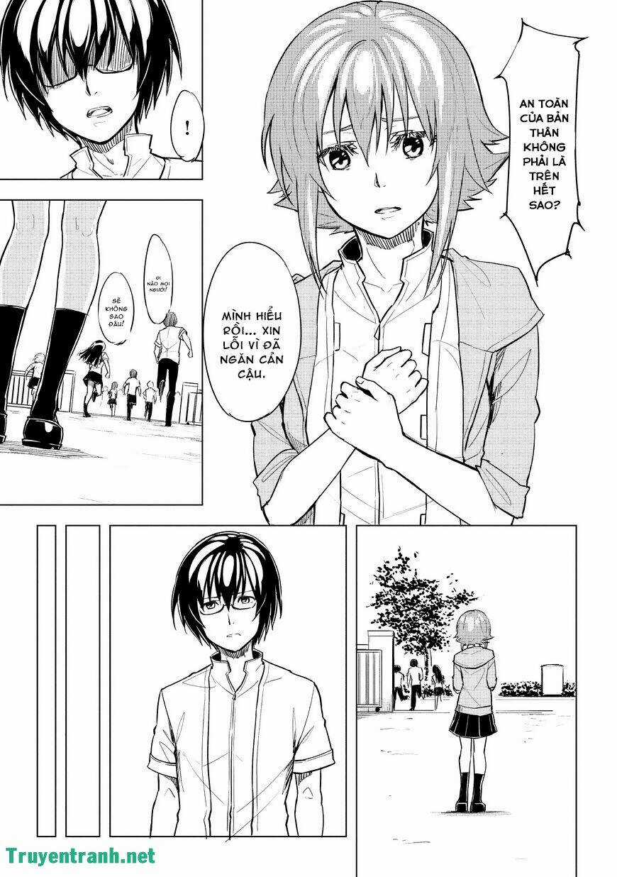 Kurogane no Ido Chapter 4 trang 5