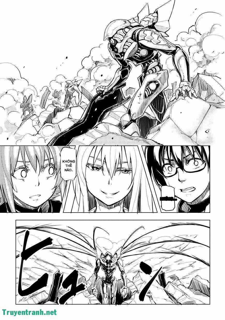 Kurogane no Ido Chapter 5 trang 11