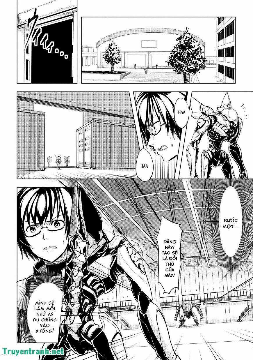 Kurogane no Ido Chapter 5 trang 2