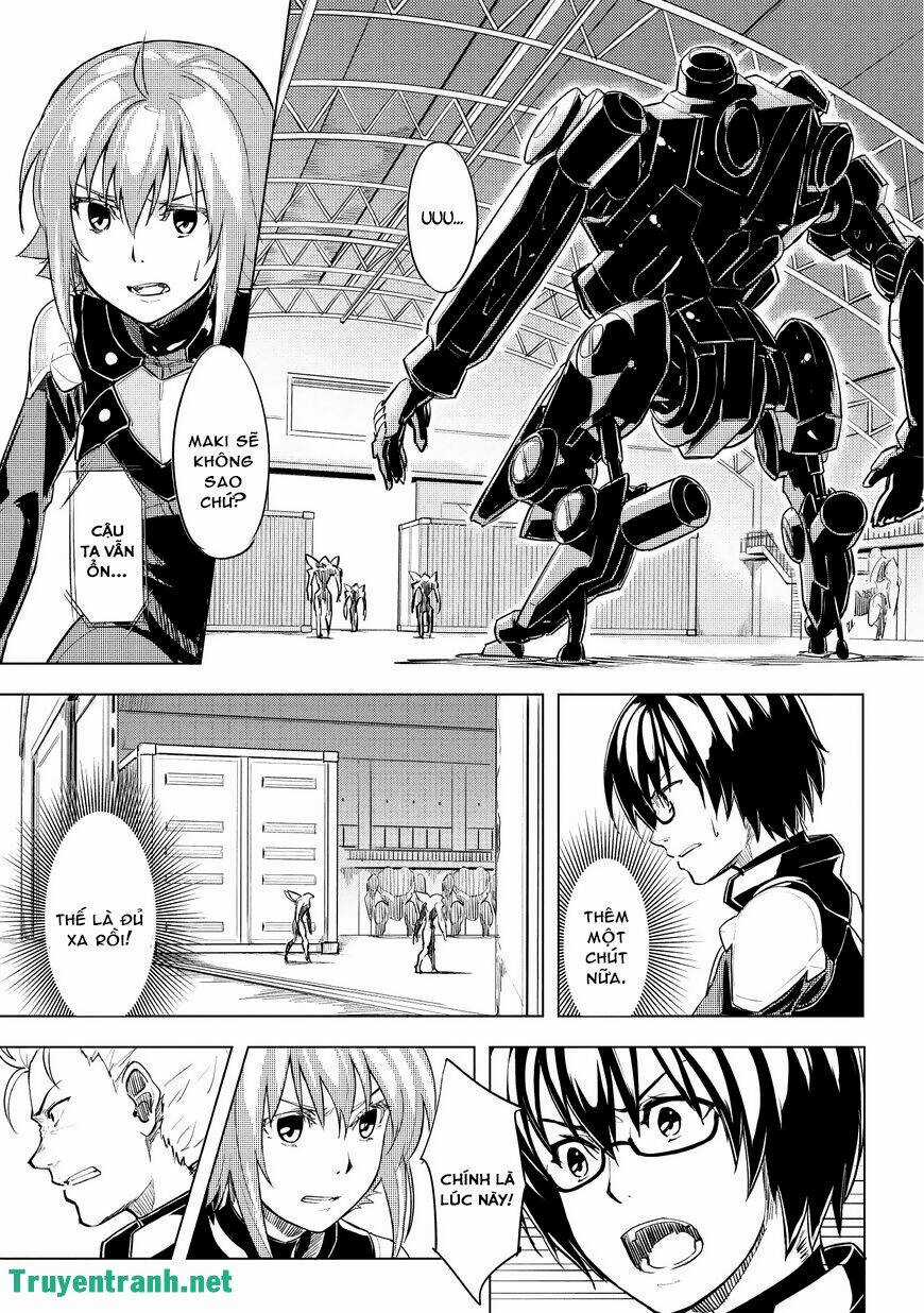 Kurogane no Ido Chapter 5 trang 3