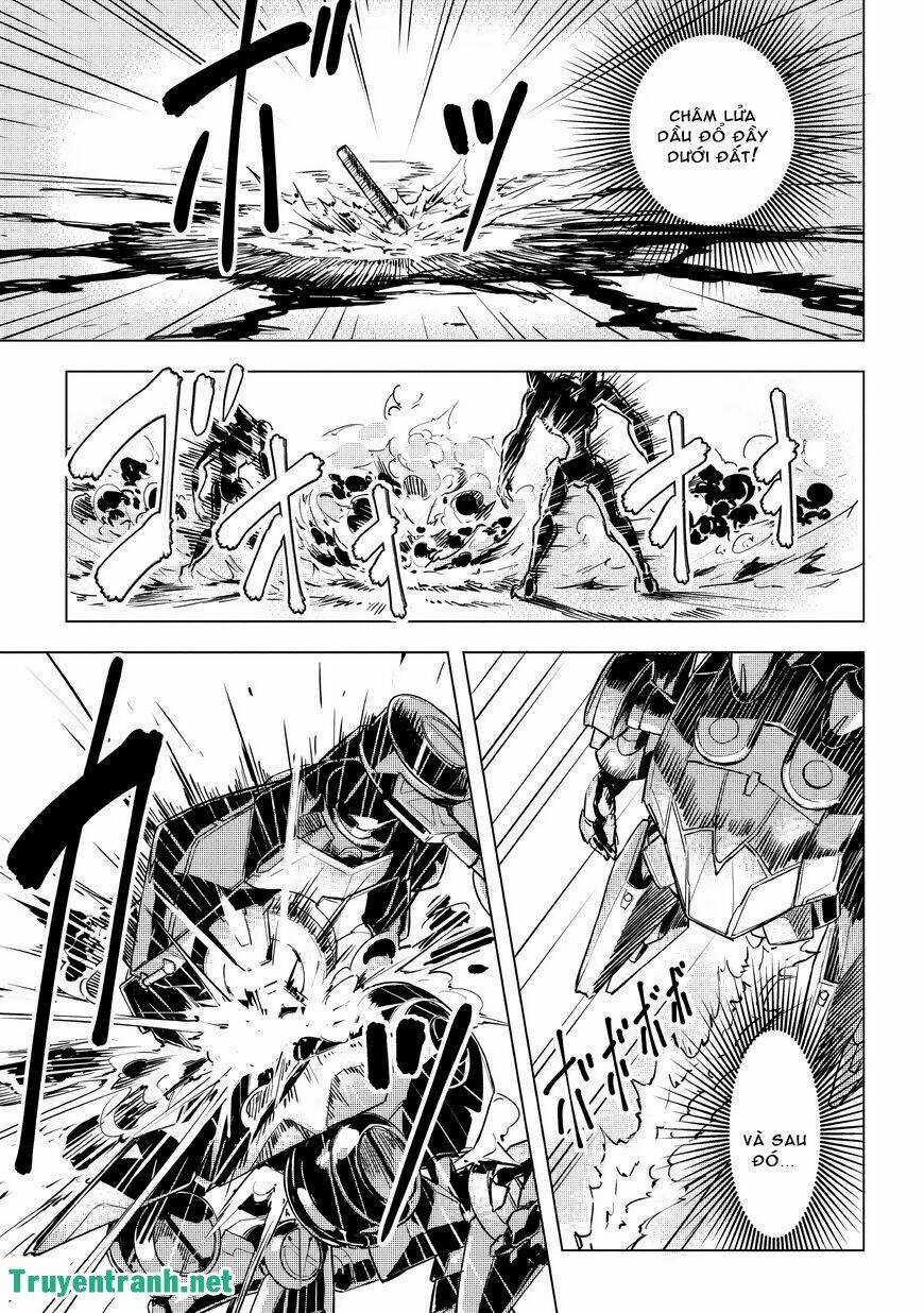 Kurogane no Ido Chapter 5 trang 7