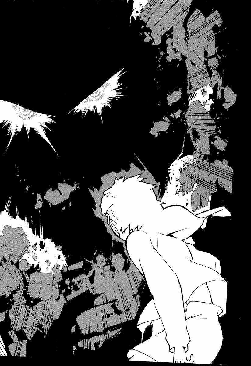 Kurogane No Linebarrel Chapter 1 trang 14