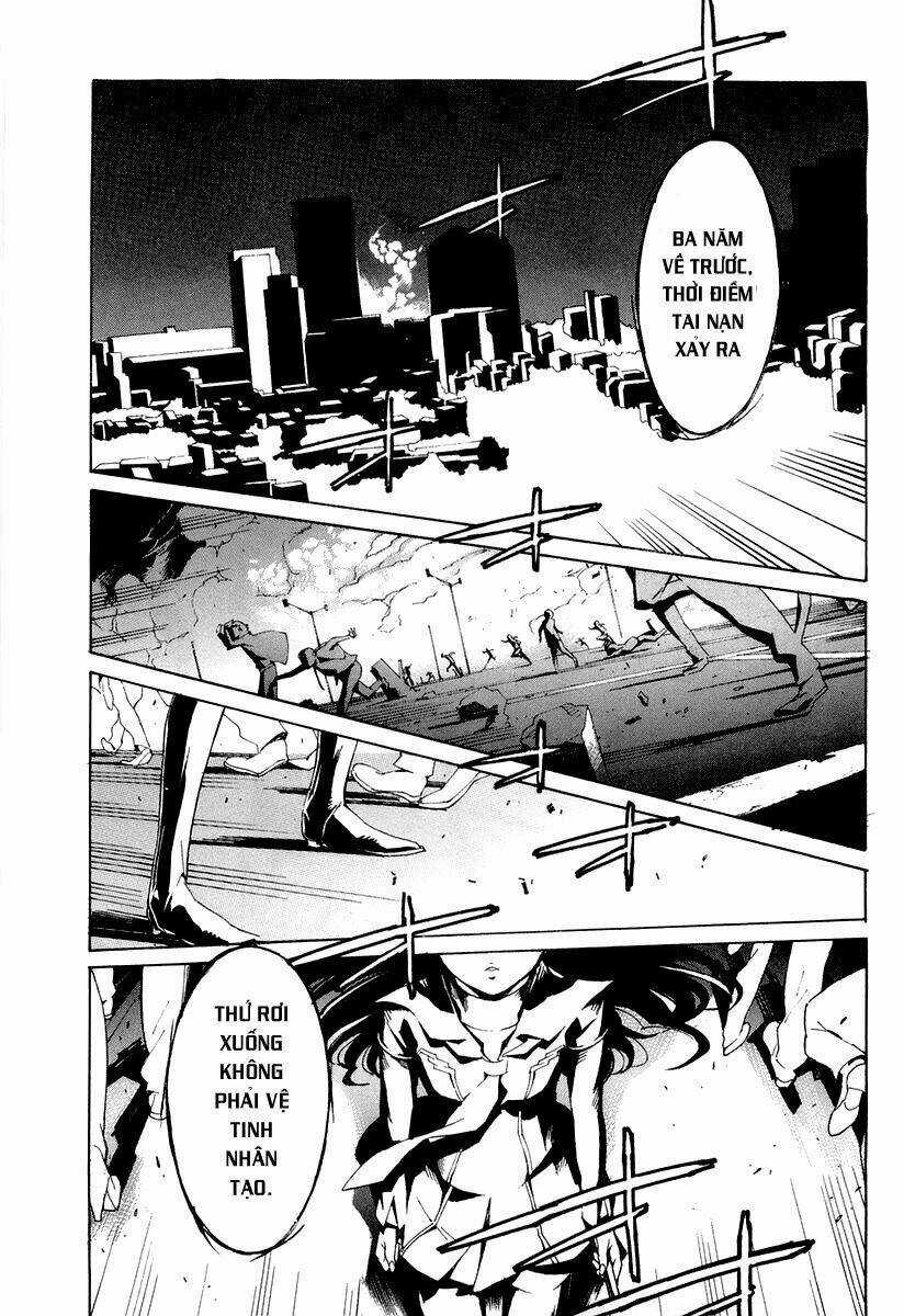 Kurogane No Linebarrel Chapter 1 trang 51