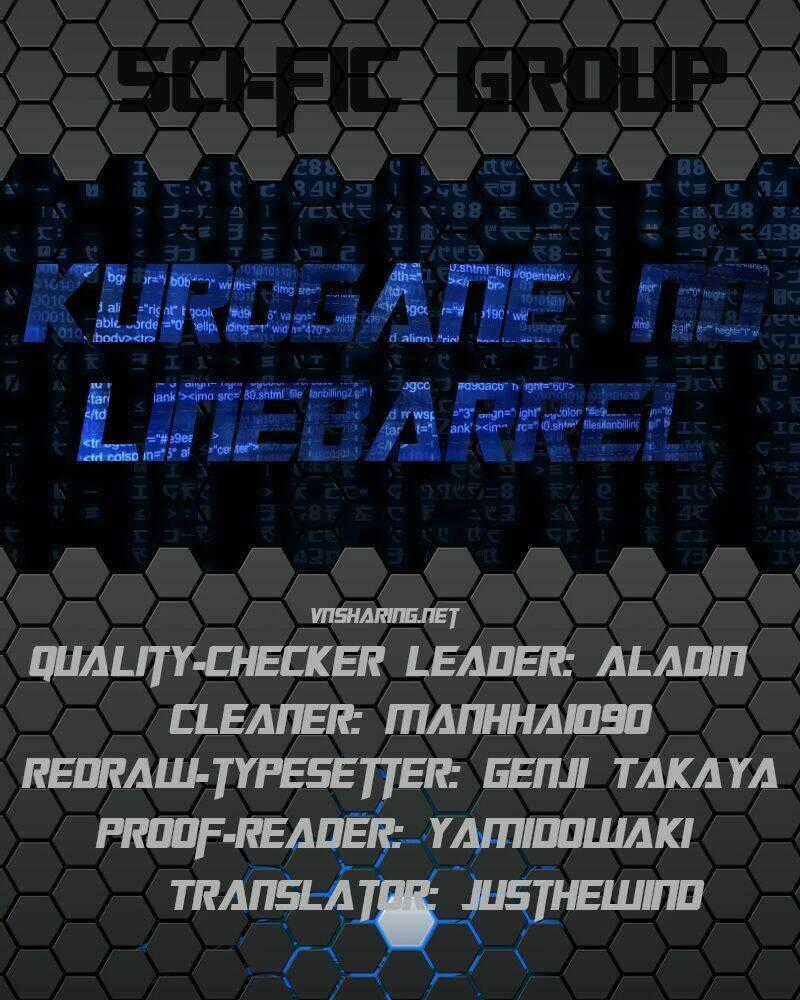 Kurogane No Linebarrel Chapter 1 trang 55