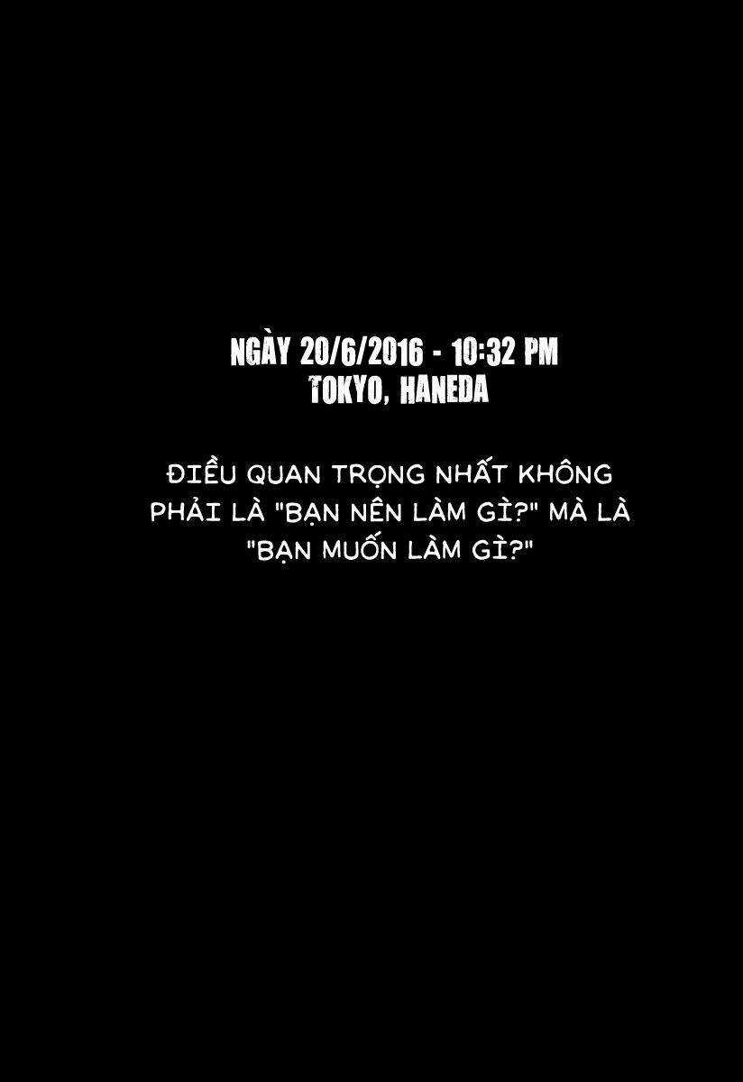 Kurogane No Linebarrel Chapter 1 trang 8