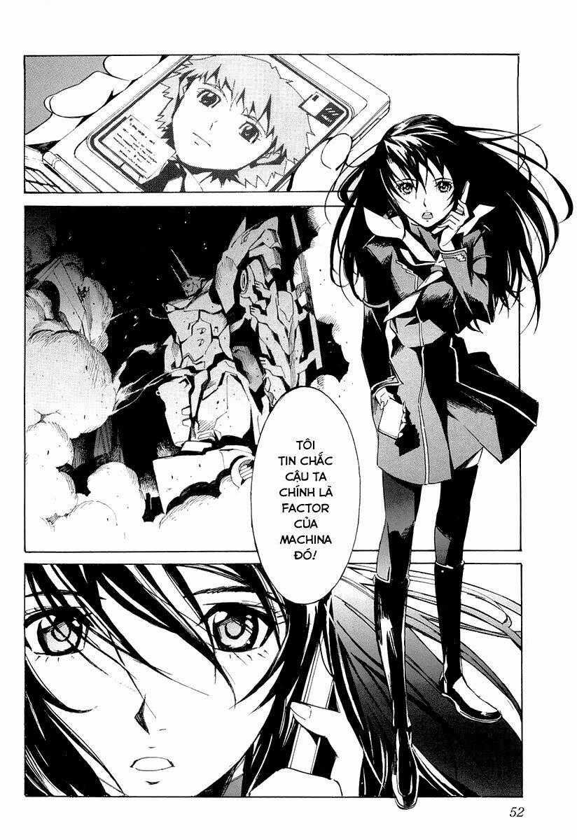 Kurogane No Linebarrel Chapter 2 trang 1