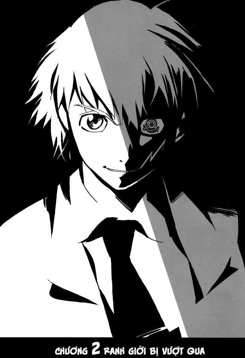 Kurogane No Linebarrel Chapter 2 trang 2