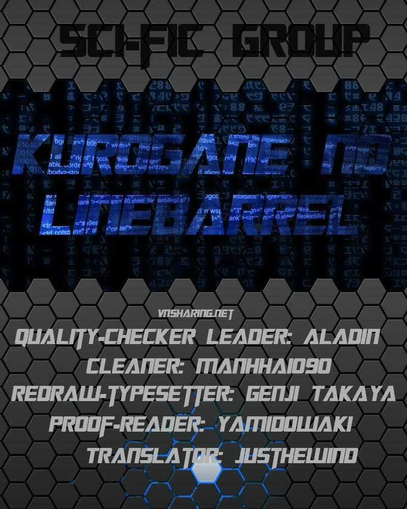 Kurogane No Linebarrel Chapter 2 trang 42