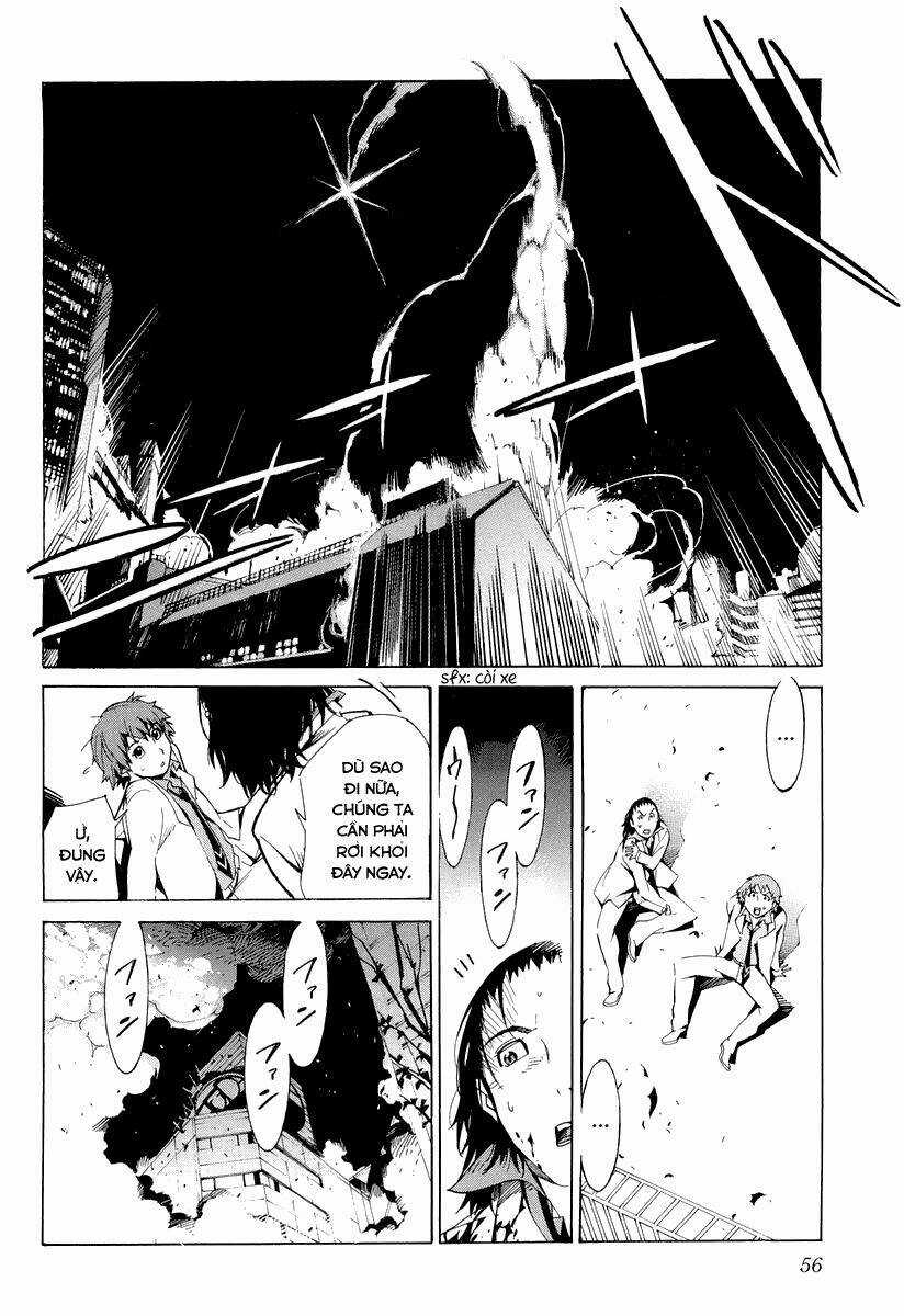 Kurogane No Linebarrel Chapter 2 trang 5