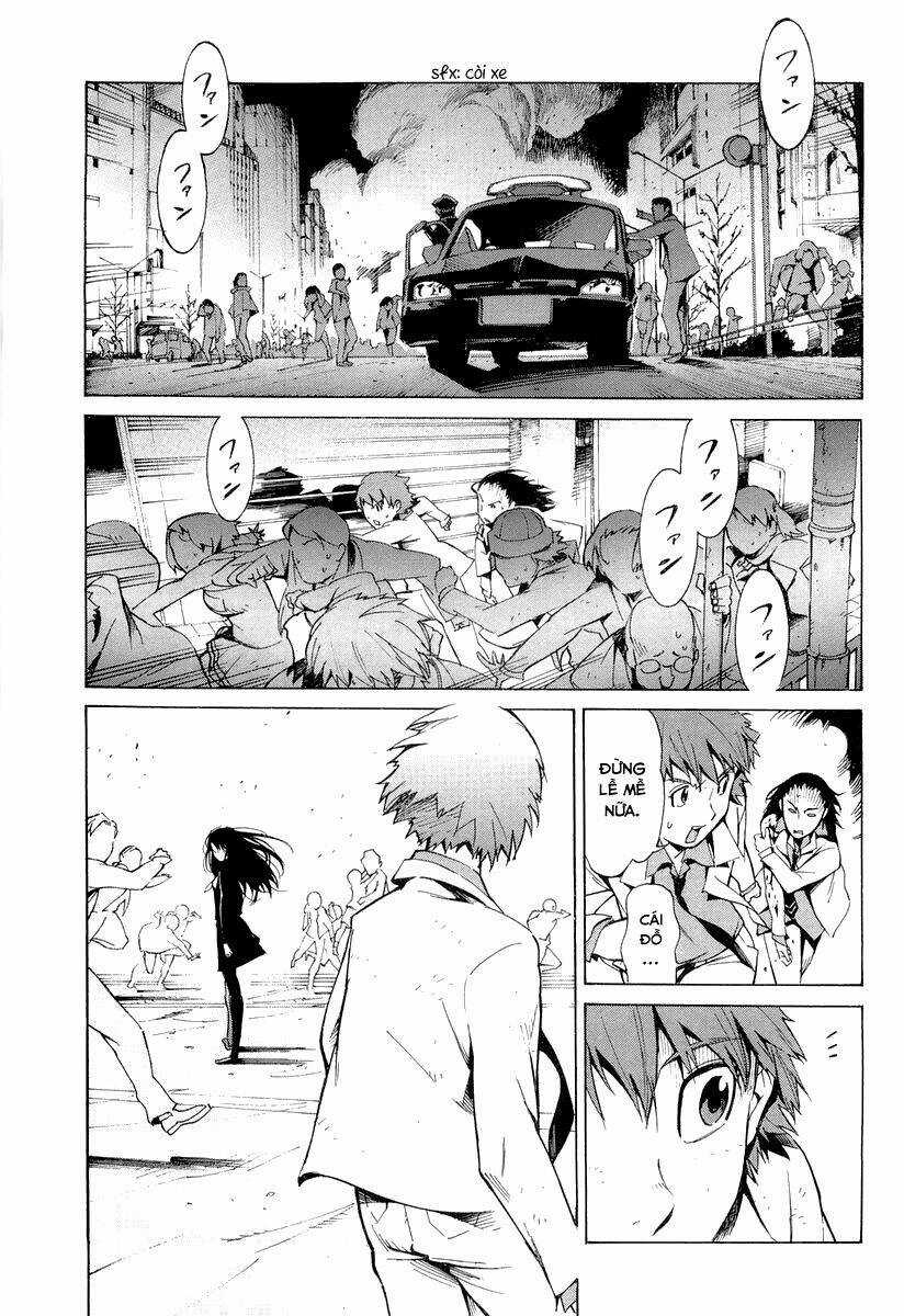 Kurogane No Linebarrel Chapter 2 trang 6