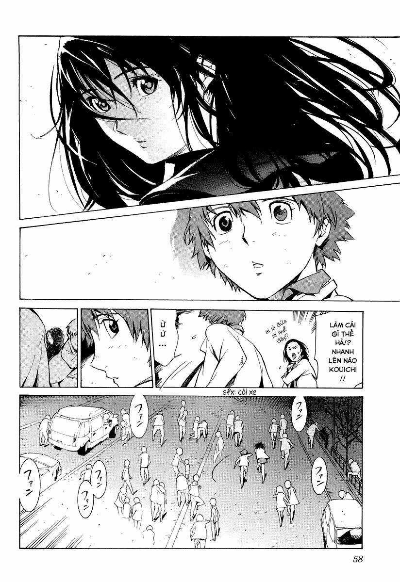 Kurogane No Linebarrel Chapter 2 trang 7