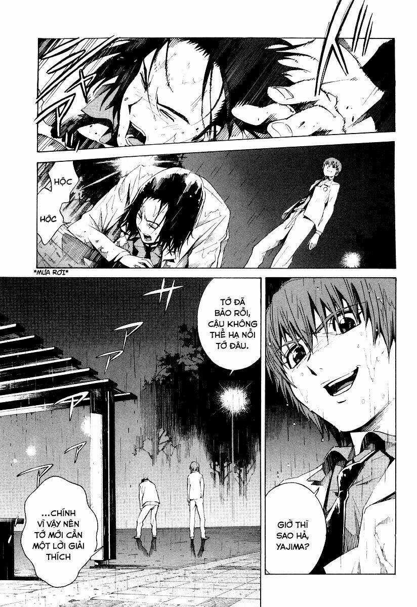 Kurogane No Linebarrel Chapter 5 trang 2