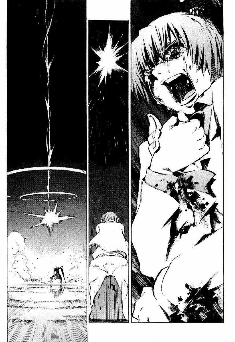 Kurogane No Linebarrel Chapter 5 trang 26