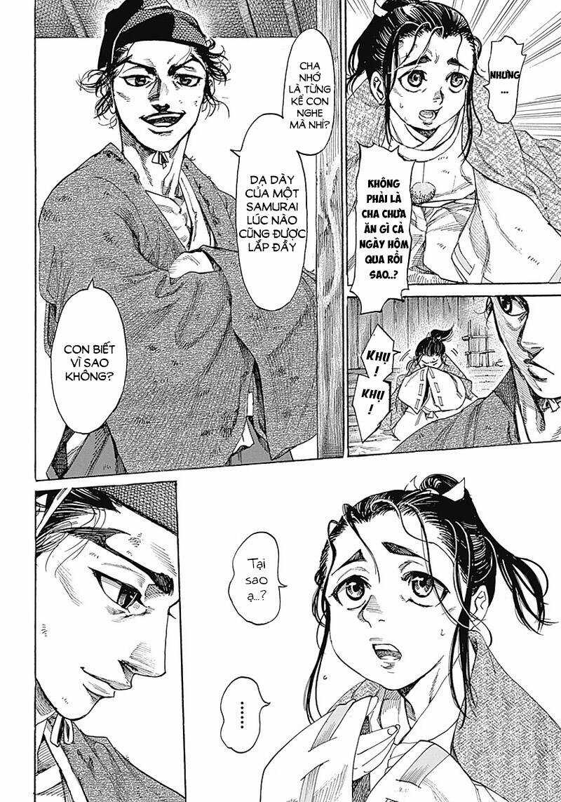 Kurogane No Valhallian Chapter 1 trang 12