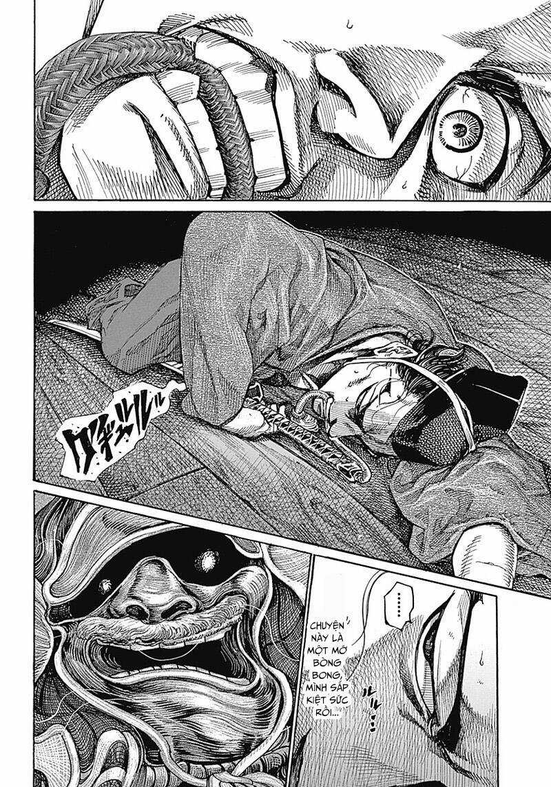 Kurogane No Valhallian Chapter 1 trang 14