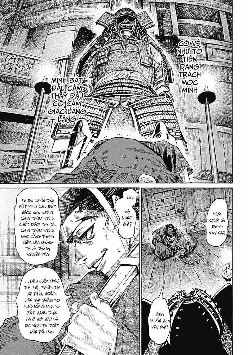 Kurogane No Valhallian Chapter 1 trang 15