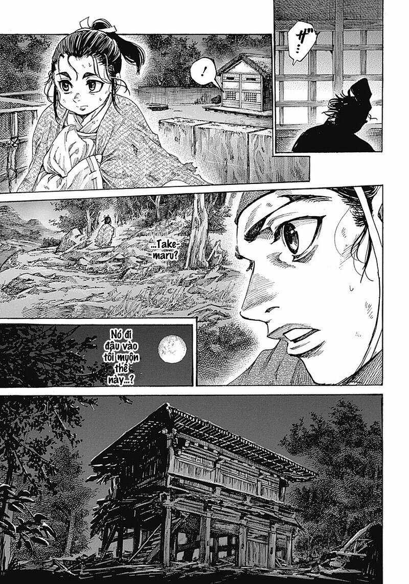 Kurogane No Valhallian Chapter 1 trang 17