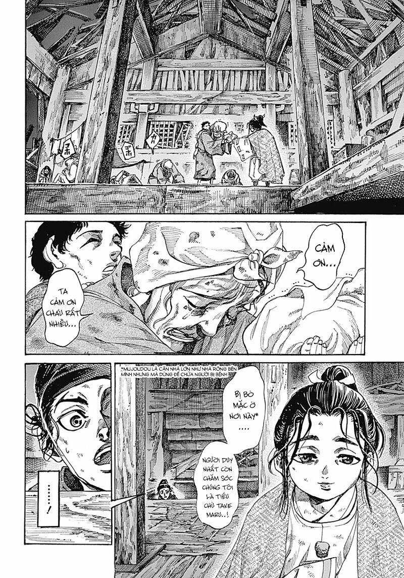 Kurogane No Valhallian Chapter 1 trang 18