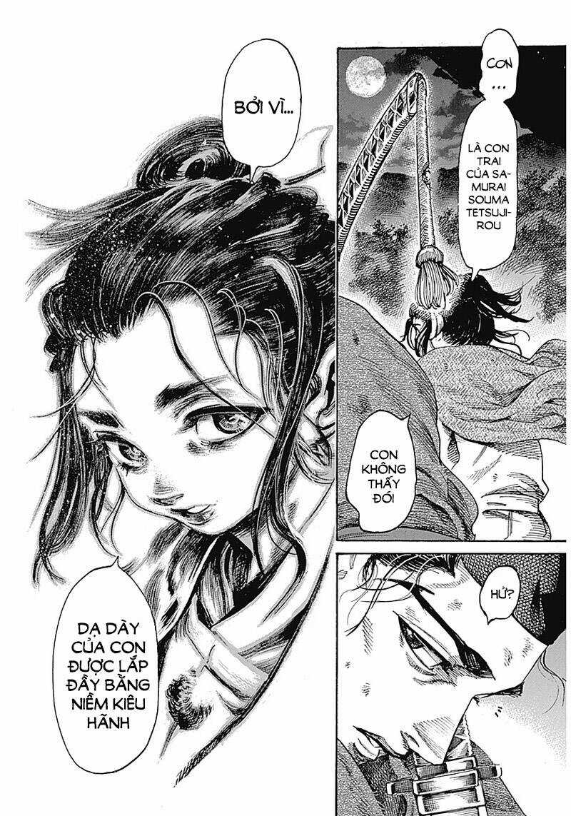 Kurogane No Valhallian Chapter 1 trang 22