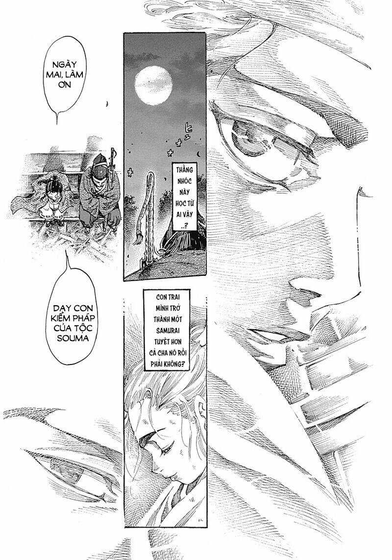 Kurogane No Valhallian Chapter 1 trang 23