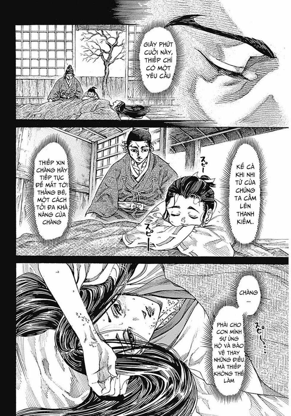 Kurogane No Valhallian Chapter 1 trang 24