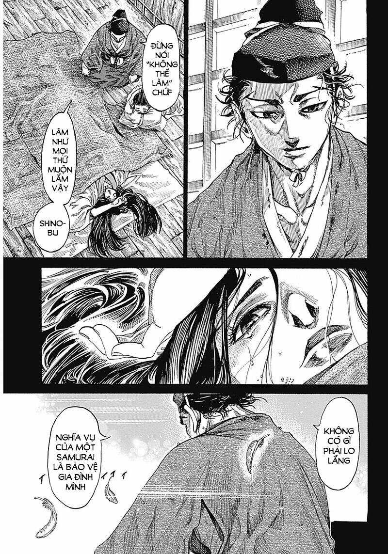 Kurogane No Valhallian Chapter 1 trang 25