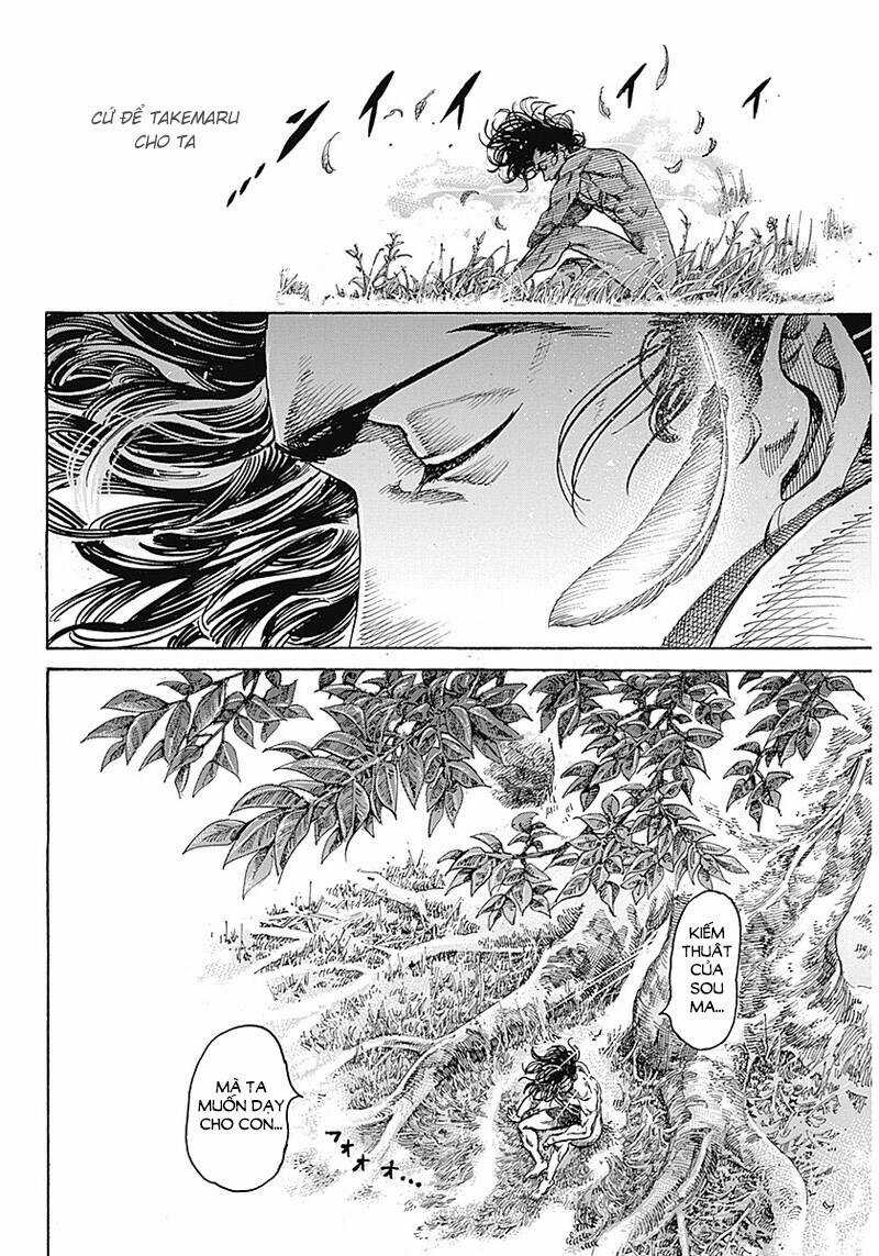 Kurogane No Valhallian Chapter 1 trang 26