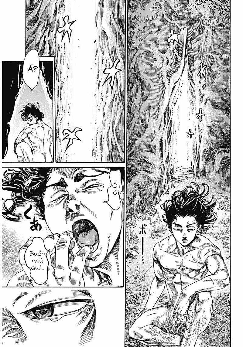 Kurogane No Valhallian Chapter 1 trang 27