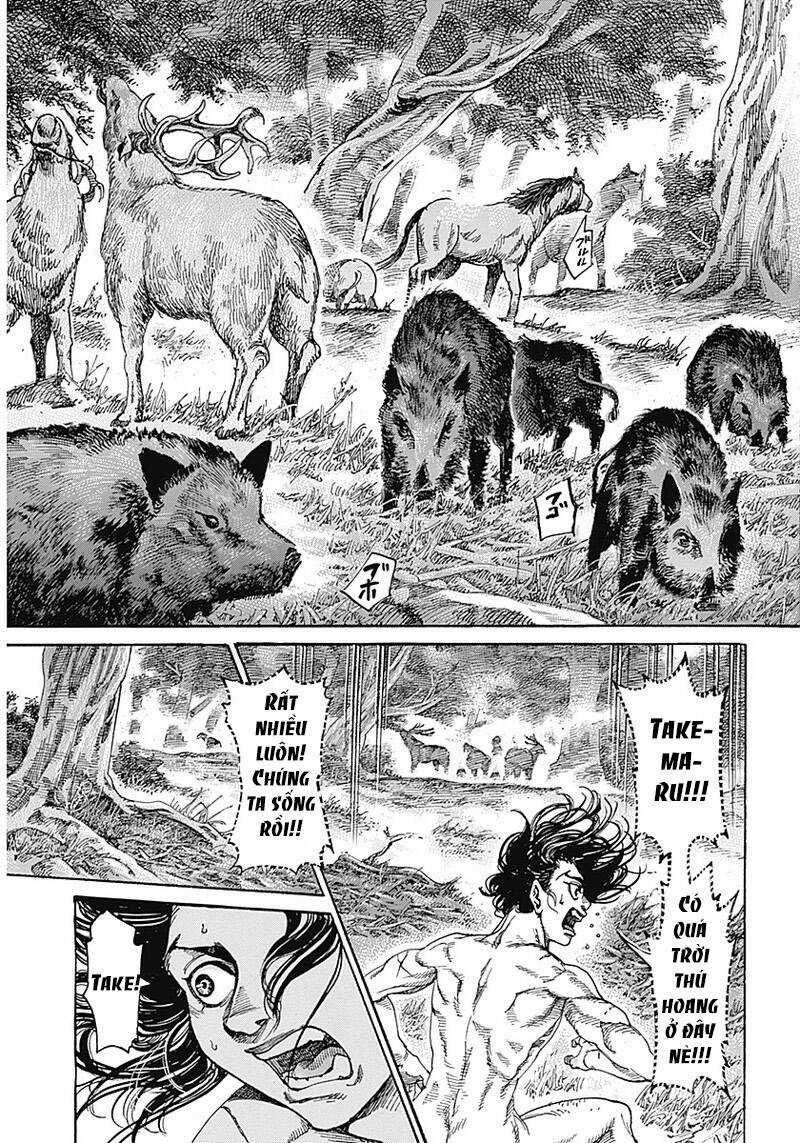 Kurogane No Valhallian Chapter 1 trang 29