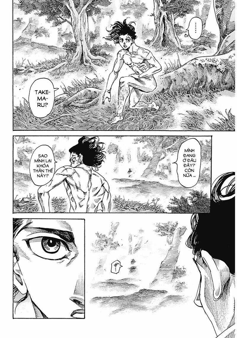 Kurogane No Valhallian Chapter 1 trang 30