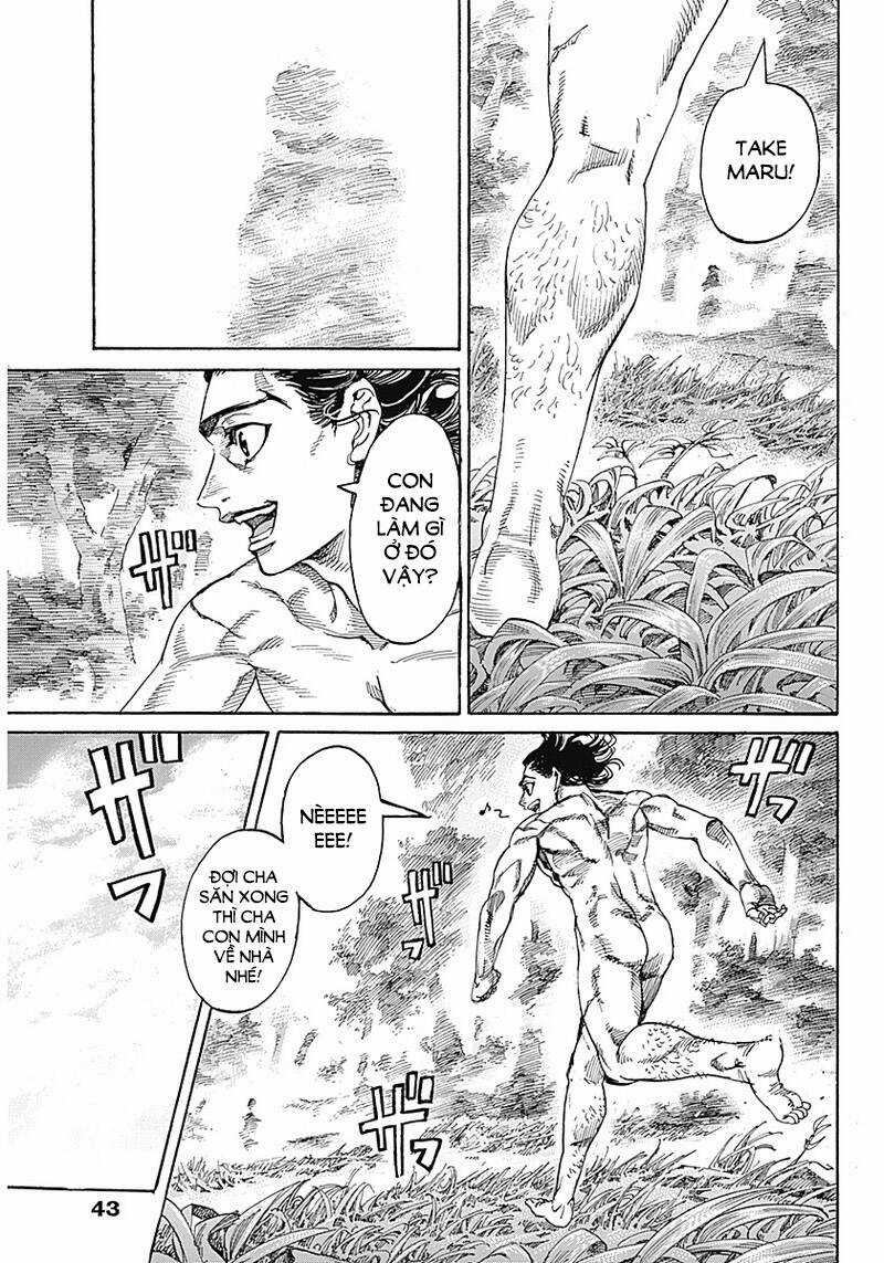 Kurogane No Valhallian Chapter 1 trang 31