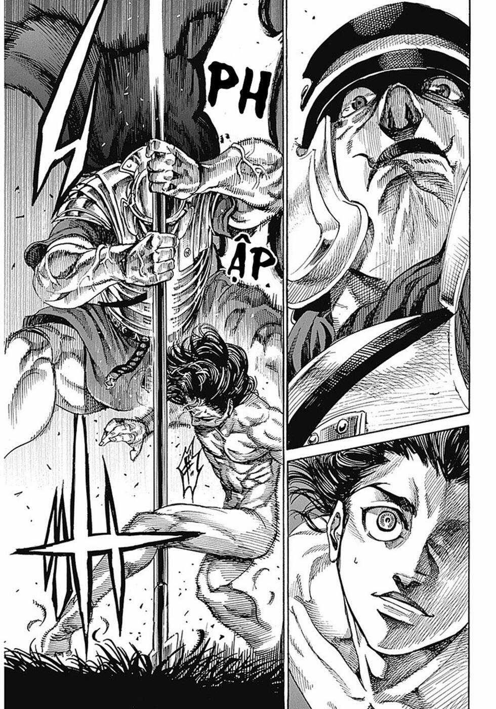 Kurogane No Valhallian Chapter 1 trang 33