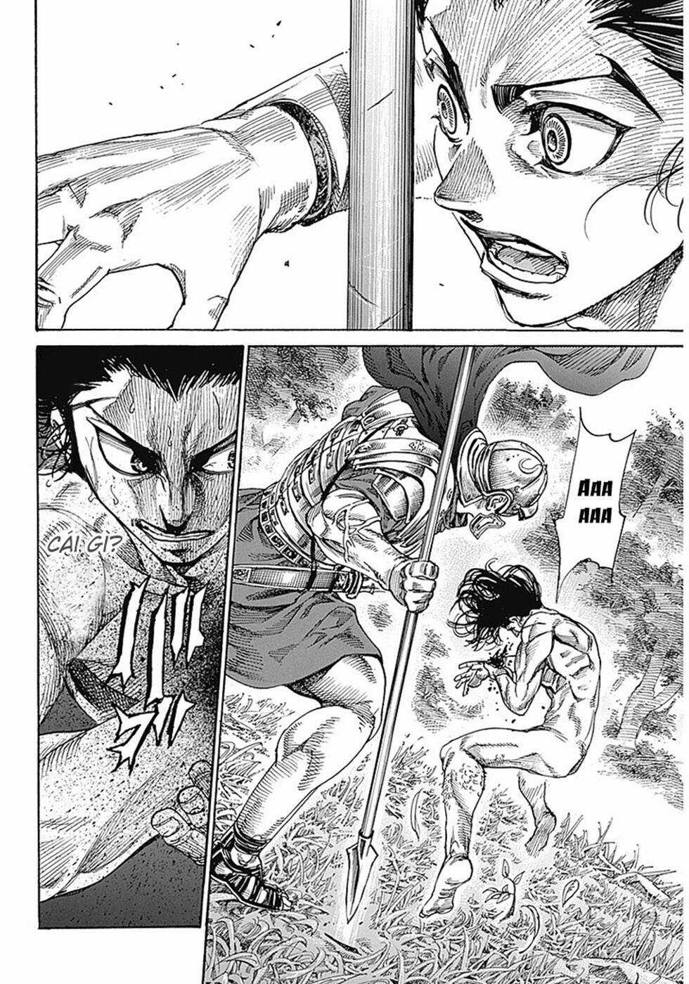 Kurogane No Valhallian Chapter 1 trang 34