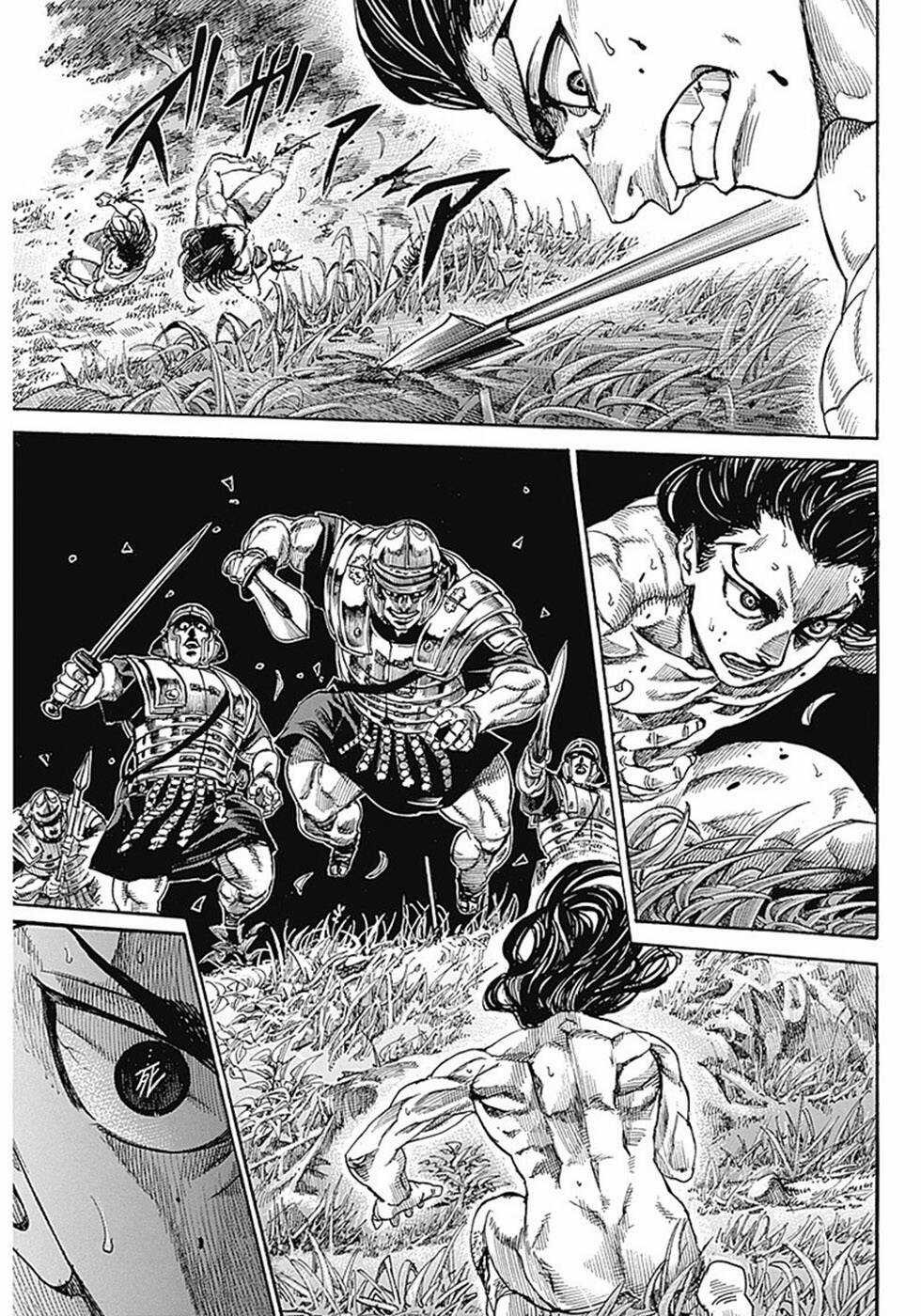 Kurogane No Valhallian Chapter 1 trang 37